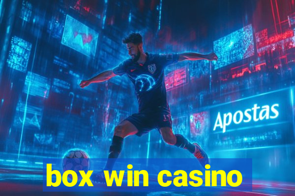 box win casino